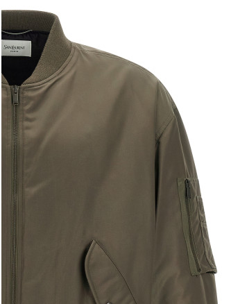 Serge bomber jacket #