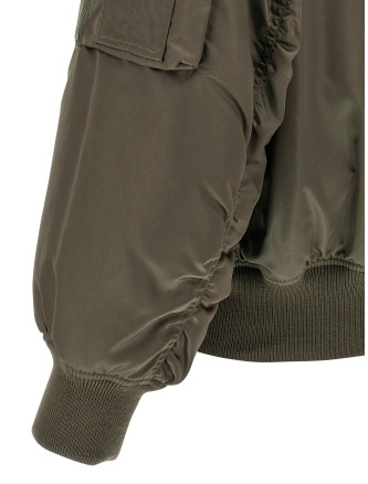 Serge bomber jacket #