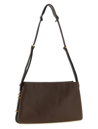 'Triplet' crossbody bag #