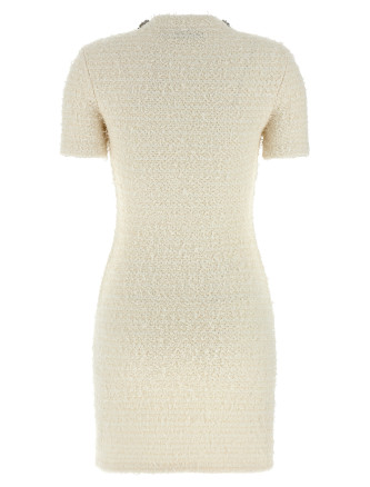 Knitted dress #