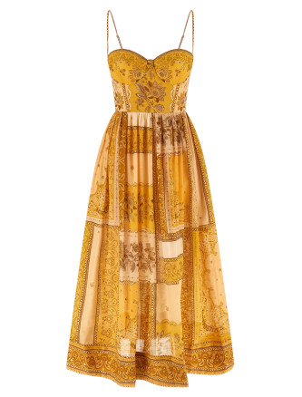 'Lucky Corset' dress