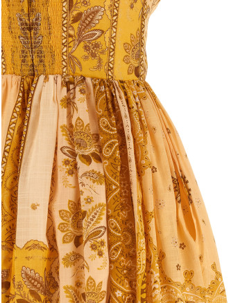 'Lucky Corset' dress #