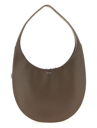 'Soft Swipe' medium shoulder bag