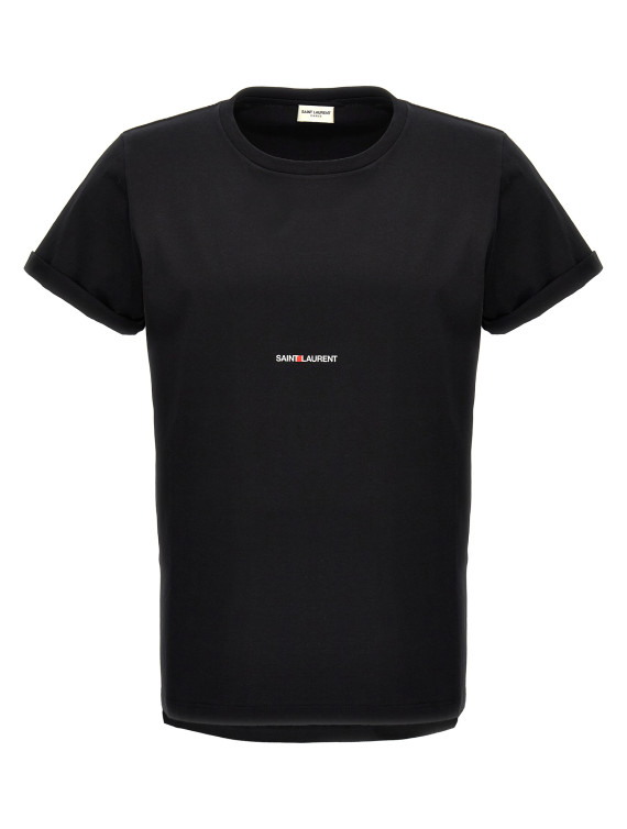 'Saint Laurent rive gauche' T-shirt #1
