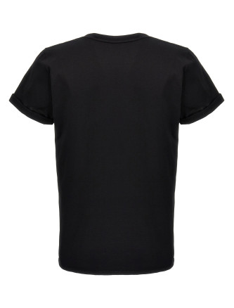 'Saint Laurent rive gauche' T-shirt #