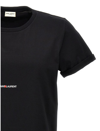 'Saint Laurent rive gauche' T-shirt #