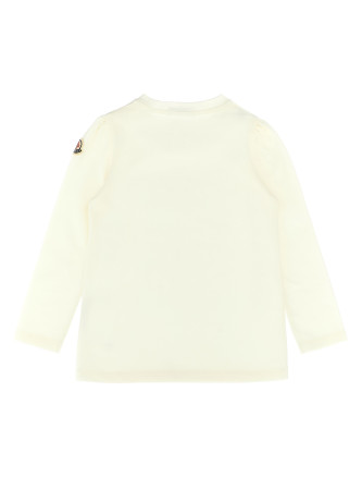 Logo print t-shirt #