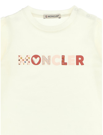 Logo print t-shirt #
