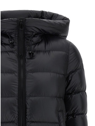 'Suyenne' down jacket #