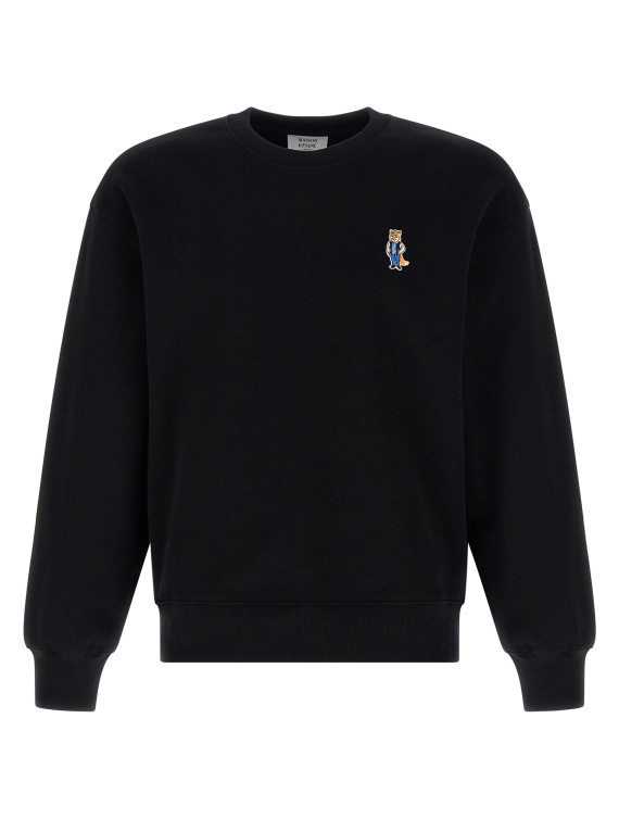 'Dressed Fox' sweatshirt #1