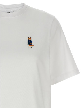 'Dressed Fox' T-shirt #