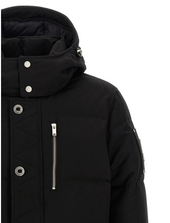 'Forrestville 4' parka #