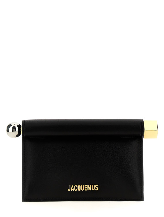 'La Petite Pochette Rond Carré' clutch #1
