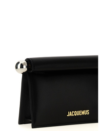 'La Petite Pochette Rond Carré' clutch #