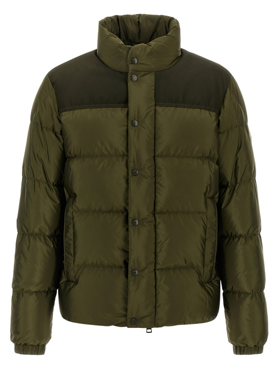 'Virolais' down jacket #1