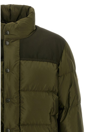 'Virolais' down jacket #