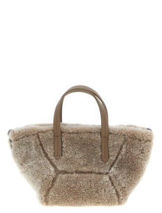'BC Duo' mini handbag