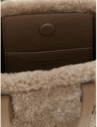 'BC Duo' mini handbag #