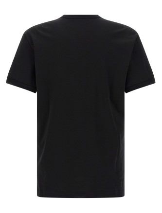 Heraldic patch t-shirt #