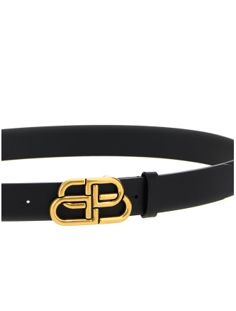 'BB' belt #
