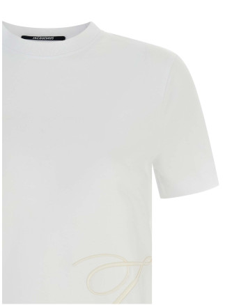 'Le T-shirt J' T-shirt #
