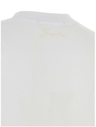 'Le T-shirt J' T-shirt #