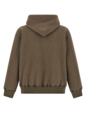 Fleece sweatshirt #