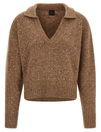 'Nibani Polo' sweater