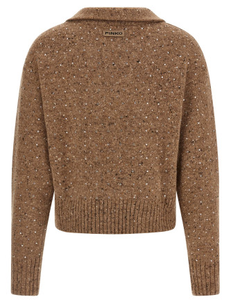 'Nibani Polo' sweater #