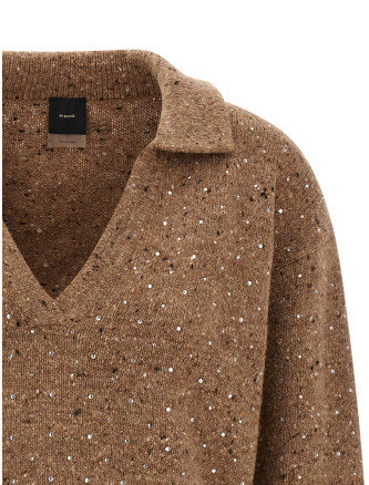 'Nibani Polo' sweater #