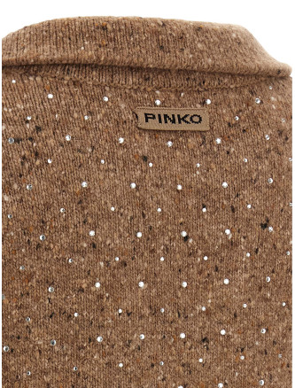'Nibani Polo' sweater #
