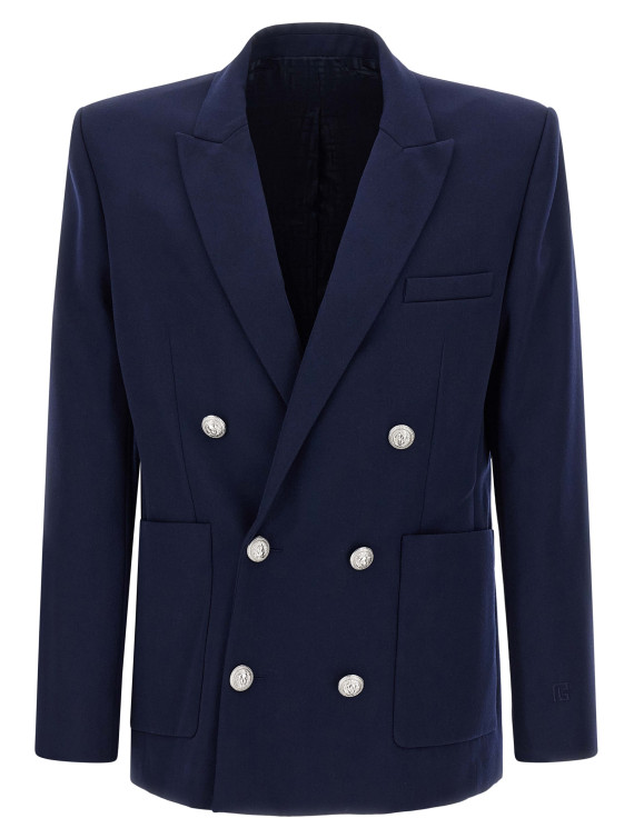 Grain de poudre blazer #1