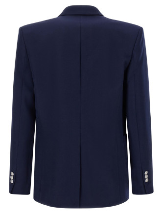 Grain de poudre blazer #