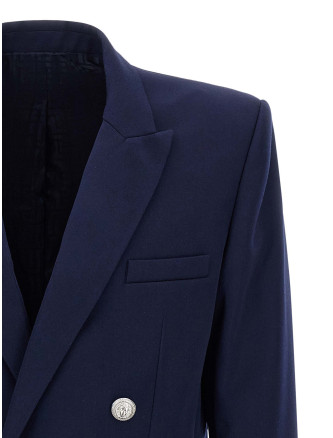 Grain de poudre blazer #