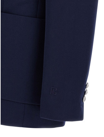 Grain de poudre blazer #