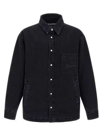 'La Chemise Boulanger' overshirt