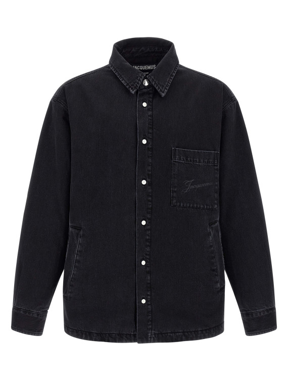 'La Chemise Boulanger' overshirt #1