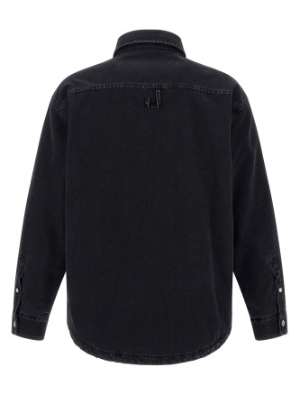 'La Chemise Boulanger' overshirt #