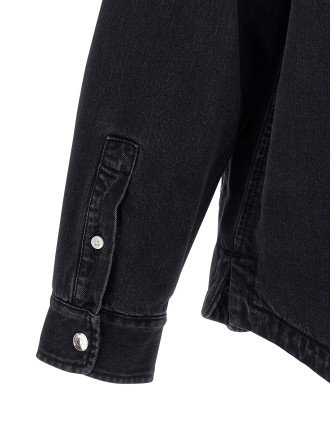 'La Chemise Boulanger' overshirt #