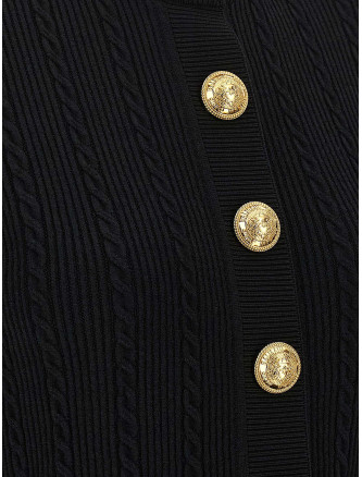 Short sleeve cardigan #