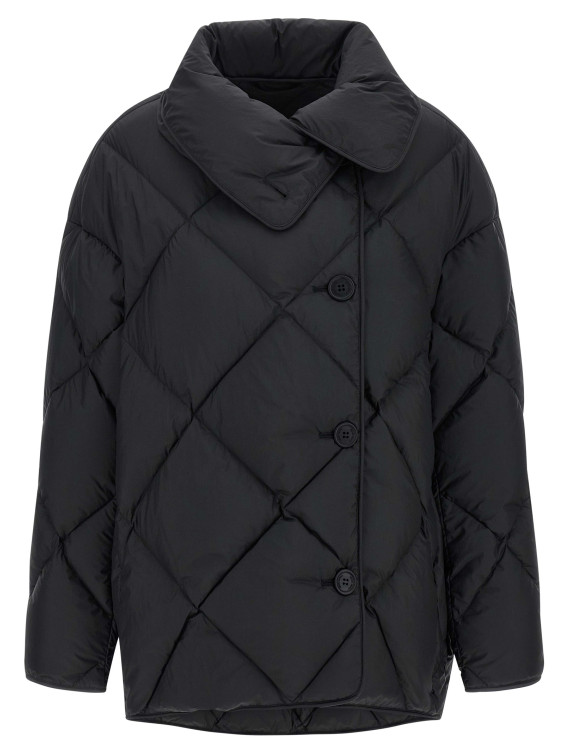 'Cozy Queen' down jacket #1