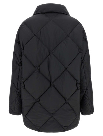 'Cozy Queen' down jacket #