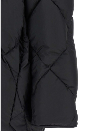 'Cozy Queen' down jacket #