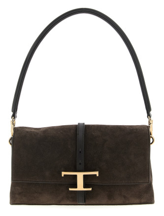 'T Timeless' mini shoulder bag