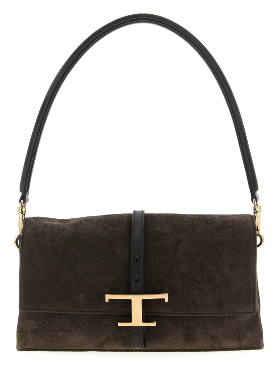 'T Timeless' mini shoulder bag #1
