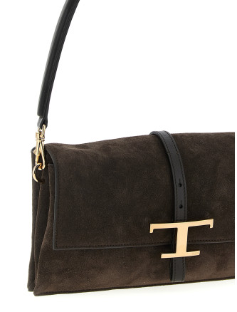 'T Timeless' mini shoulder bag #