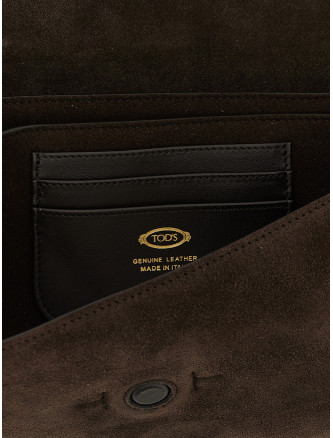 'T Timeless' mini shoulder bag #