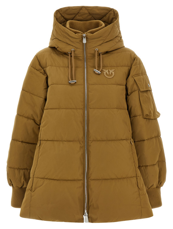 'Crusca' down jacket #1