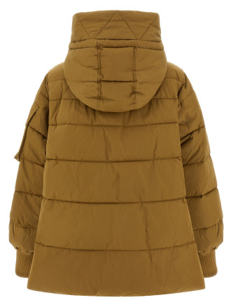 'Crusca' down jacket #