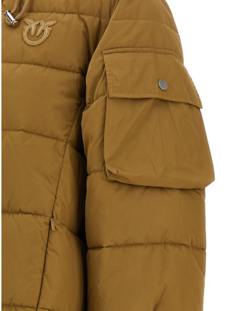 'Crusca' down jacket #